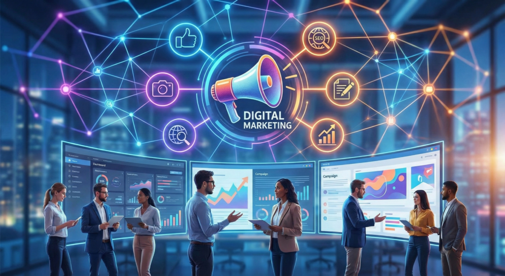 Digital Marketing