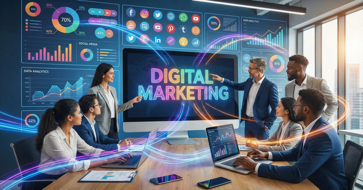 Digital Marketing