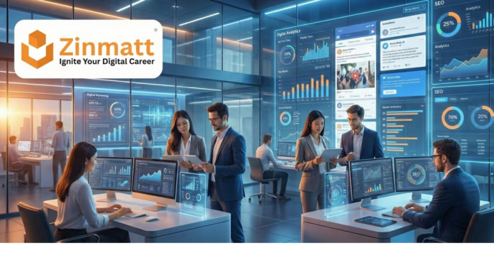 Best Digital Marketing Institute in Patna